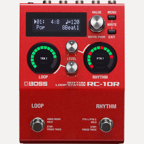 Изображение товара Гитарный процессор Roland RC-10R