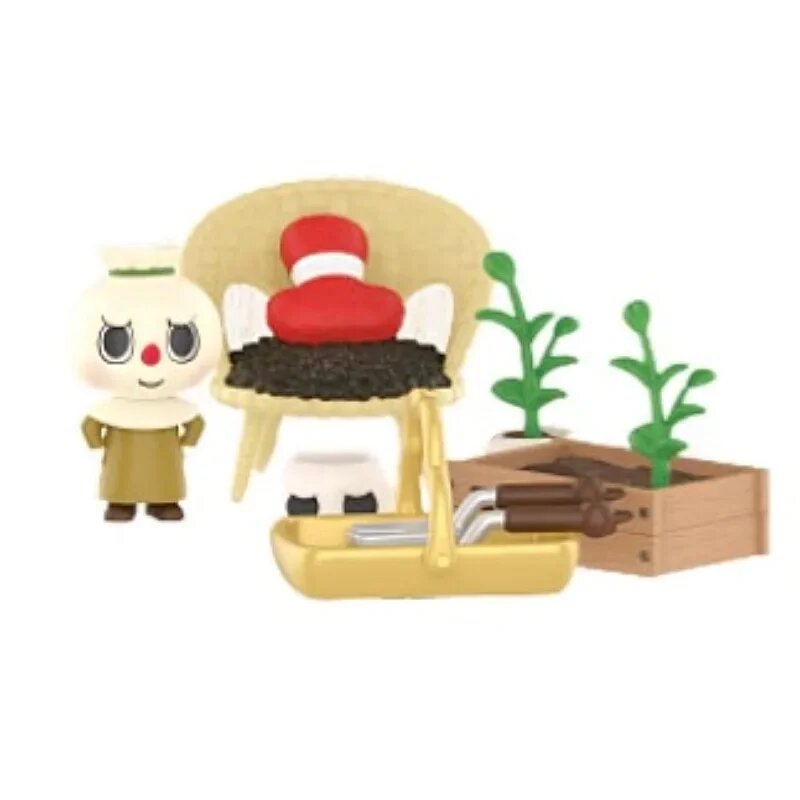 POP MART The Monsters Home of the Elves Series Blind Box