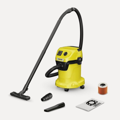 Изображение товара Karcher Пылесосы WD 3 P V - 17 4 20 Профессиональный пылесос 1.628 - 170.0