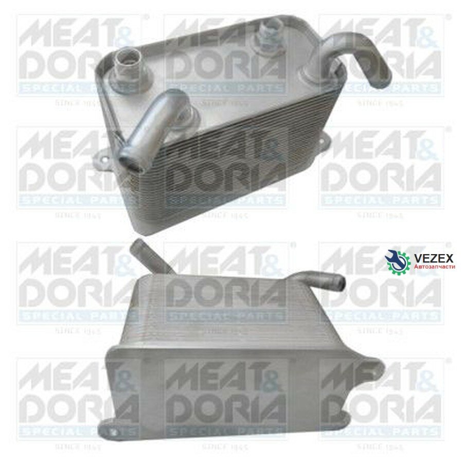 MEATDORIA 95183 Радиатор масляный