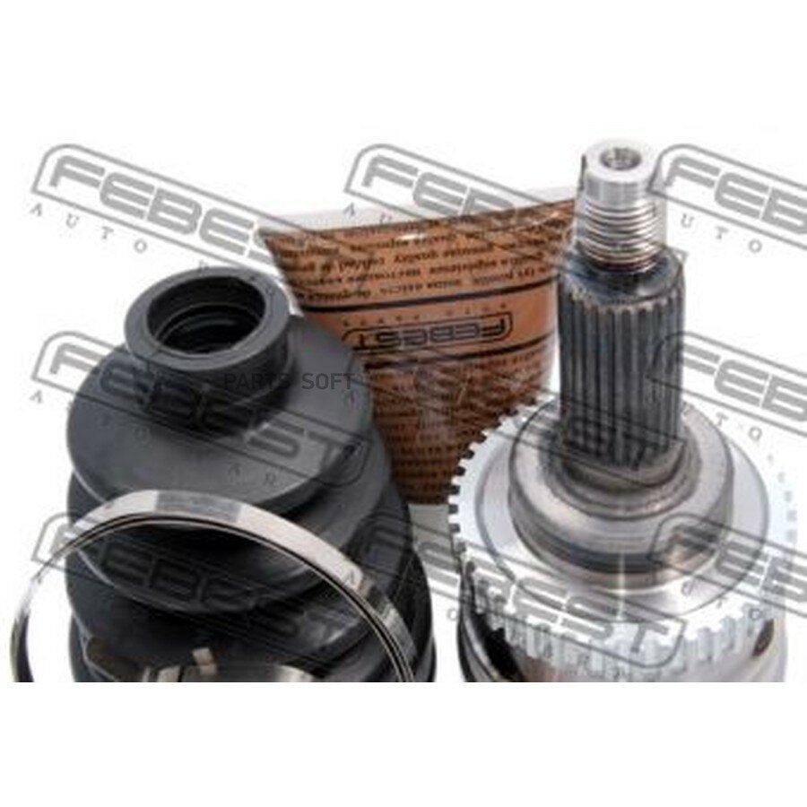 FEBEST 0710-029A42 ШРУС наружный 29x49x25 (SUZUKI LIANA RH413/RH416/RH418 2001-2008) FEBEST