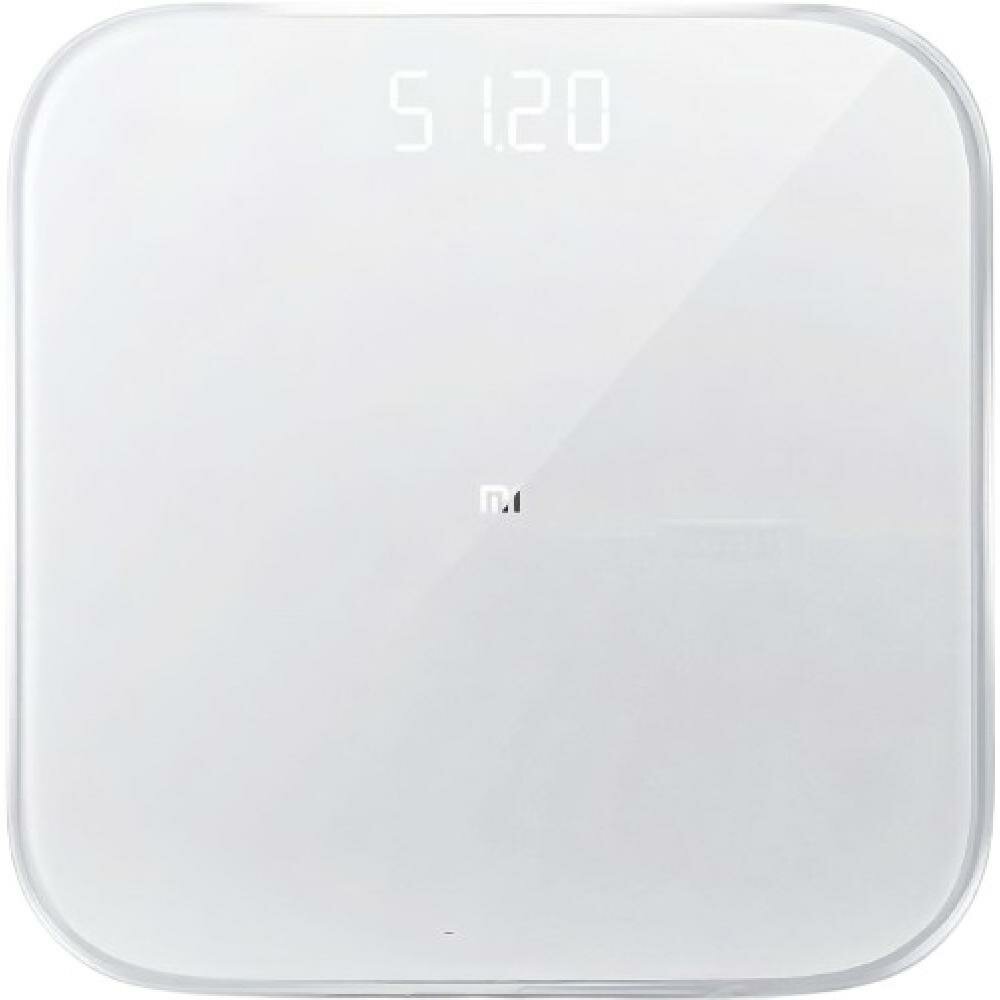 Напольные весы Xiaomi Mi Smart Scale S200 (BHR9230GL) RU, Белый