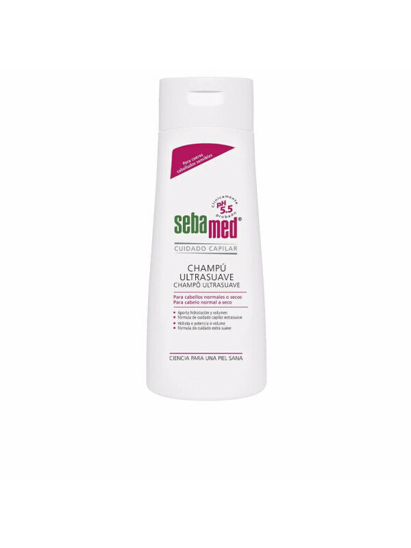 Шампунь Sebamed PH 5.5 Мягкий (400 ml)