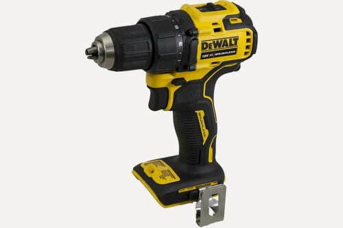 Изображение товара Аккумуляторная бесщеточная дрель-шуруповерт DeWALT, 18 В, DCD708N