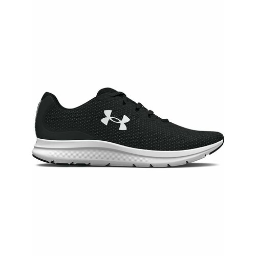 фото Кроссовки under armour charged impulse 3, полнота f, размер 7,5 us, черный 001