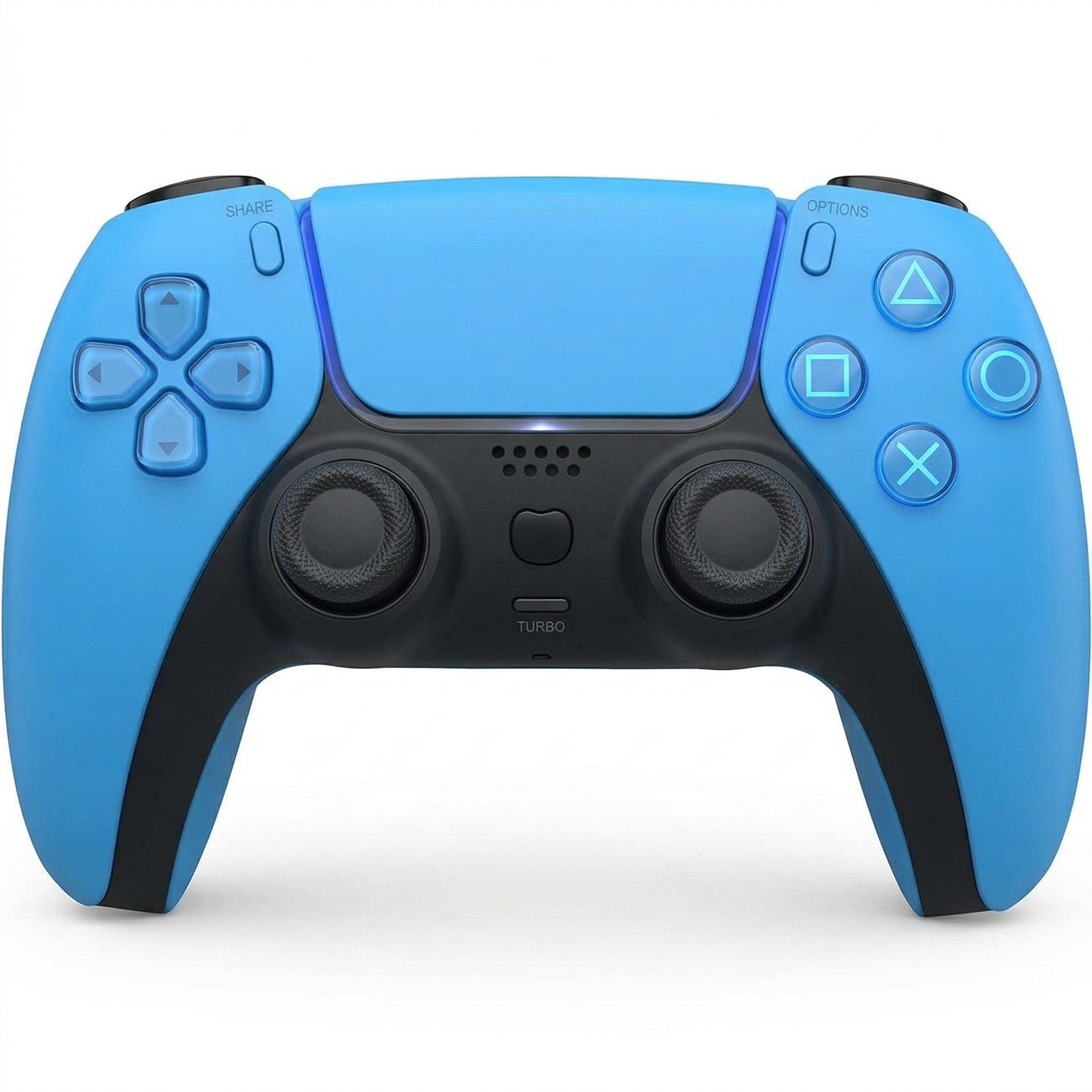 Геймпад PS4-PS5, беспроводной, для Android, iOS, ПК, Smart TV