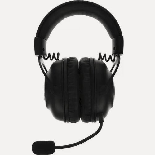 Изображение товара Игровые наушники Logitech G Pro X Wireless (981-000908) черный