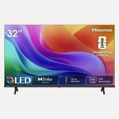 Изображение товара Телевизор Hisense 32A5S RU