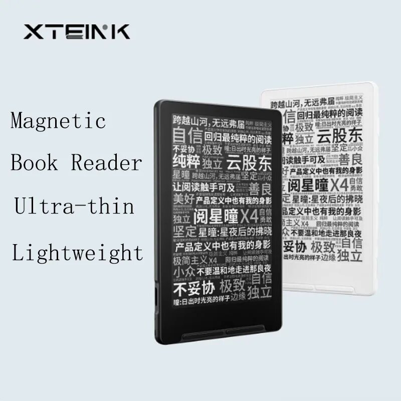 XTEINK X3 White (3.7inch) — электронная книга – купить в интернет