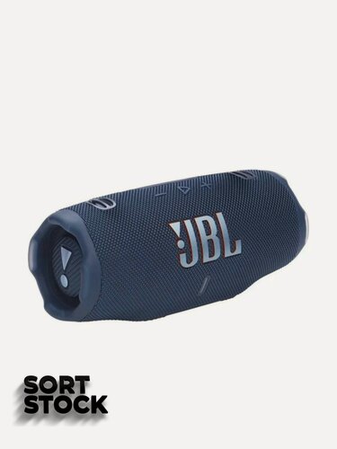 Изображение товара Портативная колонка JBL Charge 6 Blue (синий), 45 Вт, Bluetooth