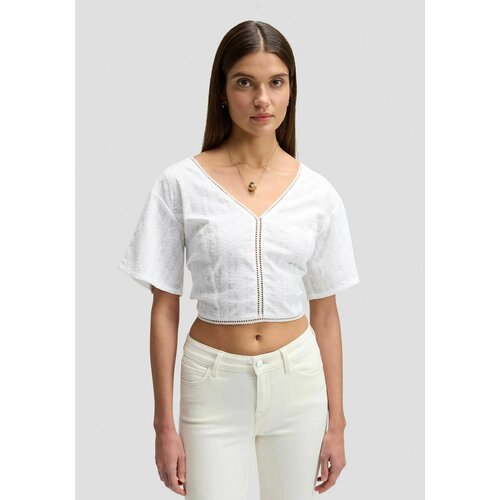 фото Рубашка lee базовая коллекция, размер m, bright white