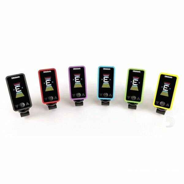 Planet Waves PW-CT-17MP Eclipse Универсальный хроматический тюнер, 10 шт