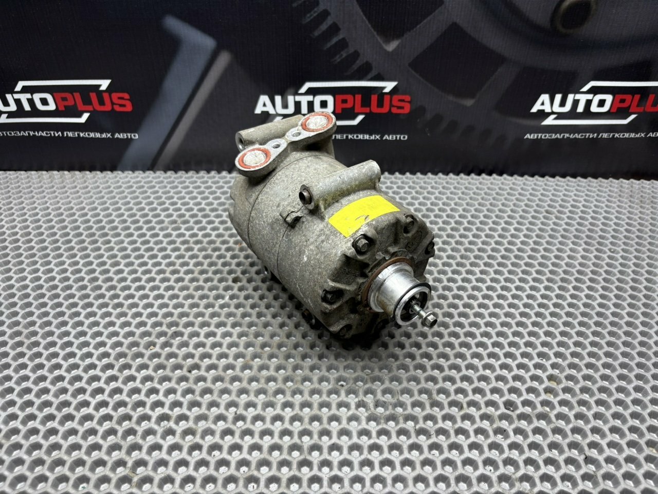 Компрессор кондиционера Ford Focus 2004-2008 (1.6 HXDA) Б/У с пробегом Арт. 3M5H-19D629-PH