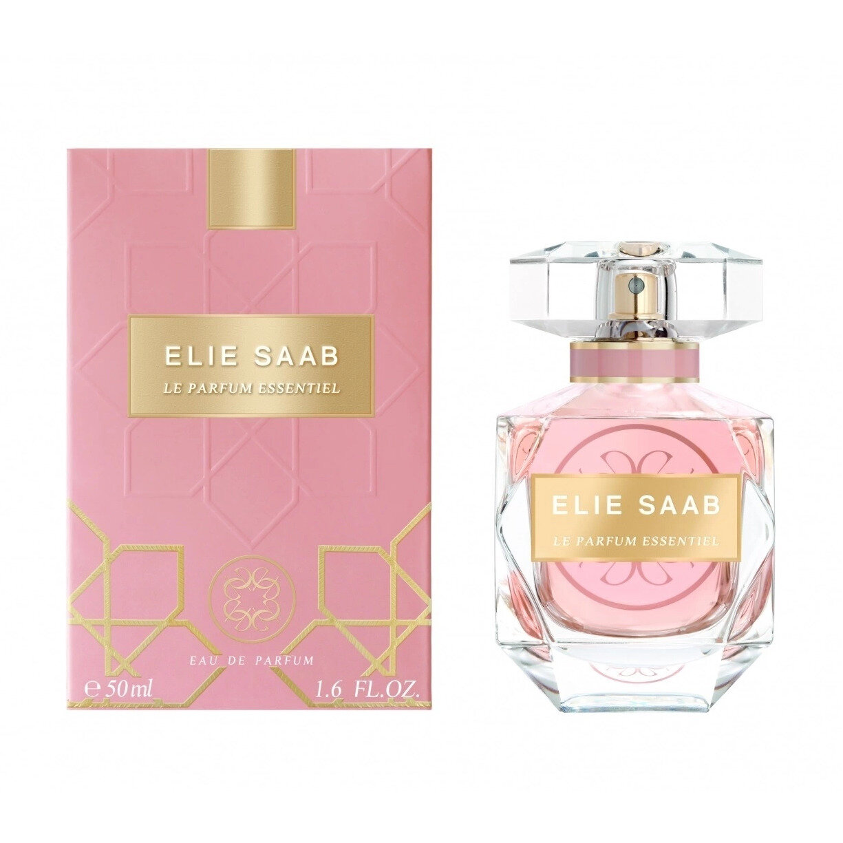 Парфюмерная вода для женщин Elie Saab Le Parfum Essentiel 50 мл / Духи Эли Сааб Ле Парфюм Эссеншиал