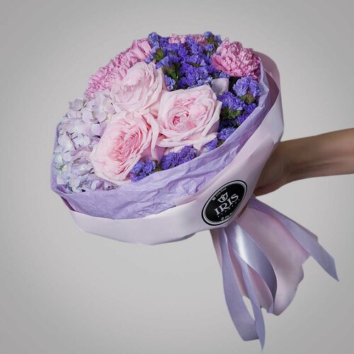 Изображение товара Букет "Весенняя акварель"