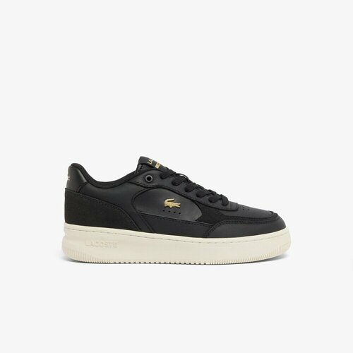 фото Кеды lacoste, размер 7,5 uk, черный