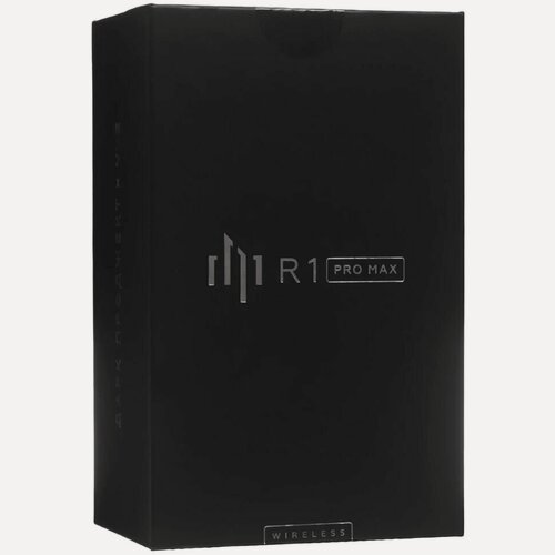 Изображение товара Мышь беспроводная Дарк Проджект x VXE R1 Pro Max, 26000 dpi, серый