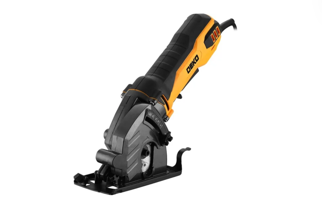 Пила дисковая Deko CS-850W (084-1153)