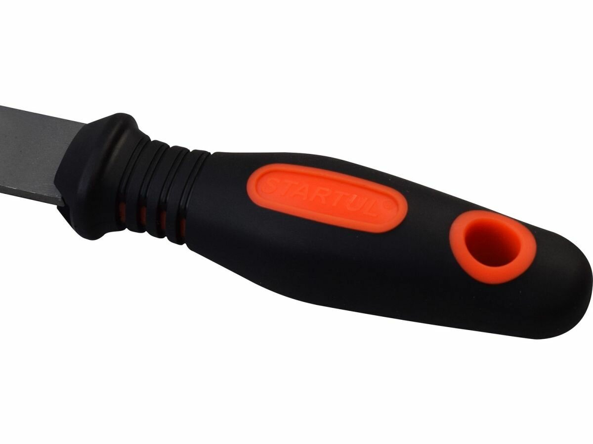 Напильник по металлу плоский 200 мм STARTUL Master (ST4048-01) — фото 1