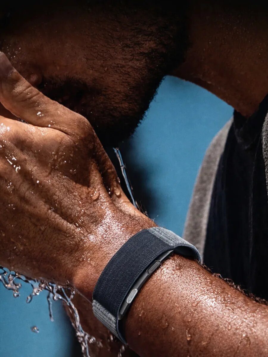 Vitro Смарт-часы Valdus Viниторингом здоровья — фото 1