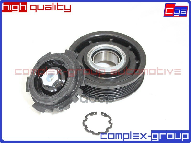 Шкив компрессора CGA арт. 13MC1709RA