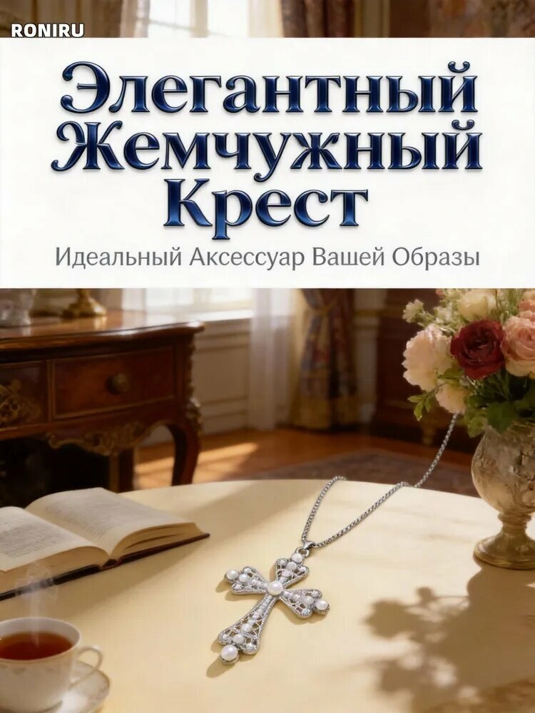 Jinhuaxiduo Крестик