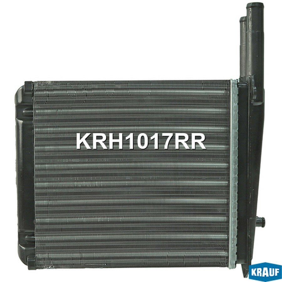 KRAUF KRH1017RR Радиатор отопителя