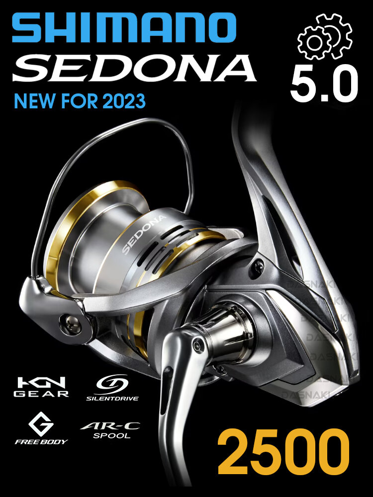 Shimano Катушка, диаметр катушки: 46.5 мм