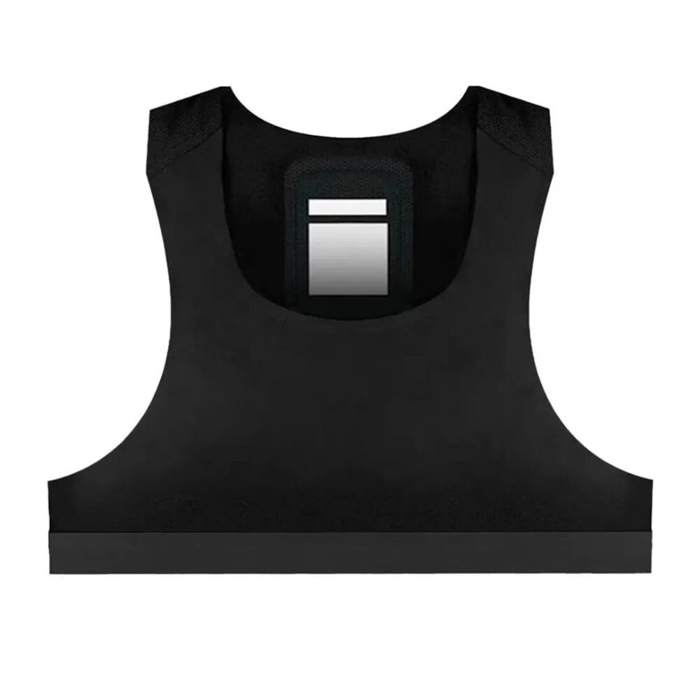 Футбольный жилет с GPS-трекером, дышащий, из полиэстера, GPS, M