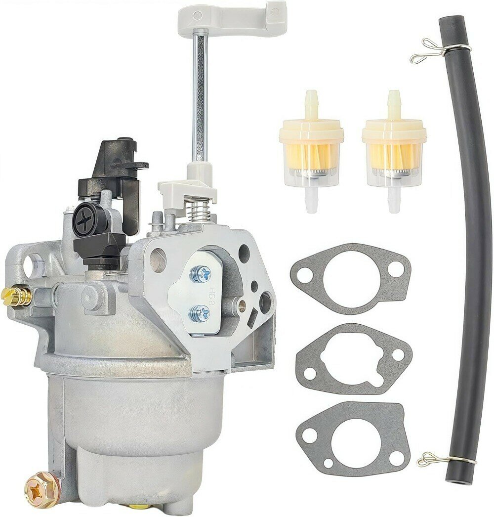 Карбюратор RY906500 для генератора Ryobi RY906500 6500 мощностью 8125 Вт HM-D262839