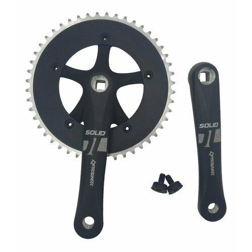 Система Prowheel RPF-248T-F-1B, 48T, 170 мм