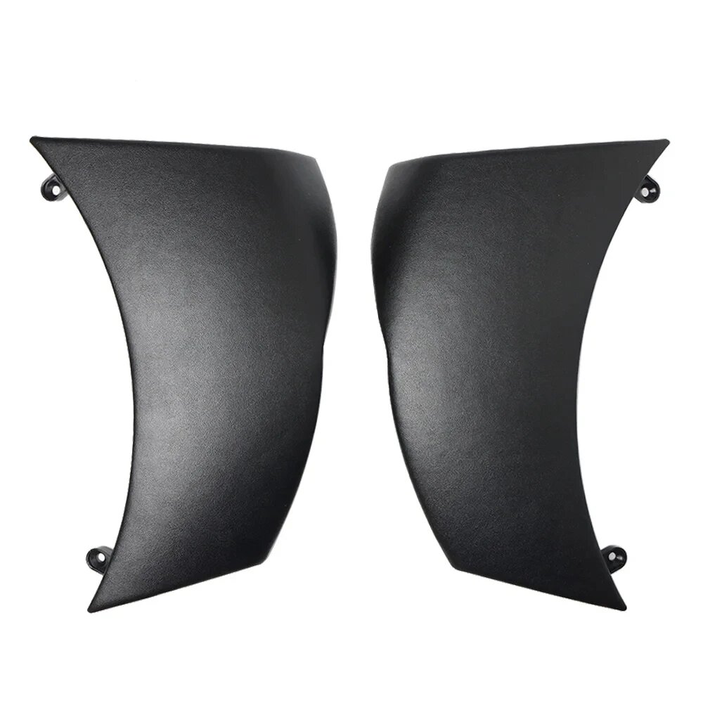 Пластиковый чехол Ninebot Z6/Z8/Z10, 1 pair, черный