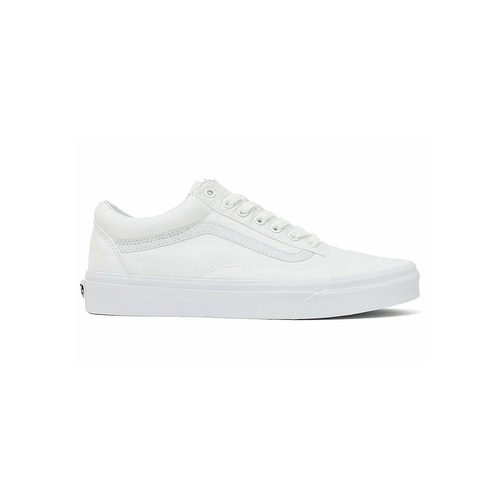 фото Кеды vans old skool, размер 8,5 us, белый