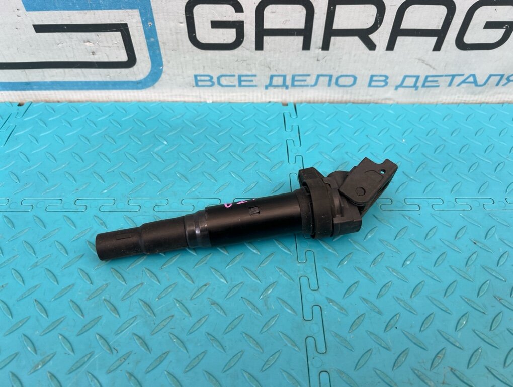 Катушка зажигания BMW 5-Series 2009 E60 N52B30AF 3.0 OEM 12135A06753