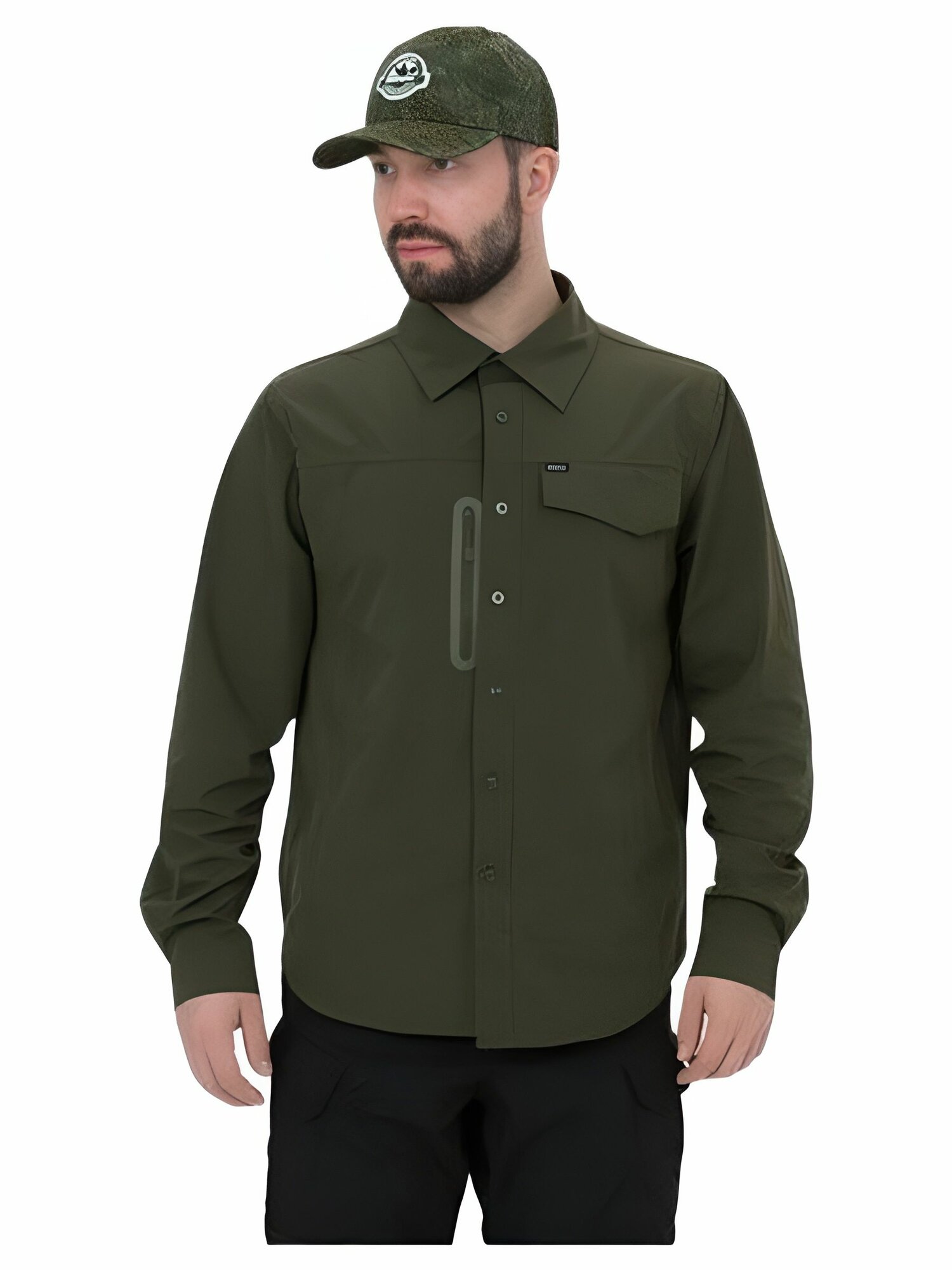 Рубашка Remington Tactical Quick-drying Shirt Army Green р. L