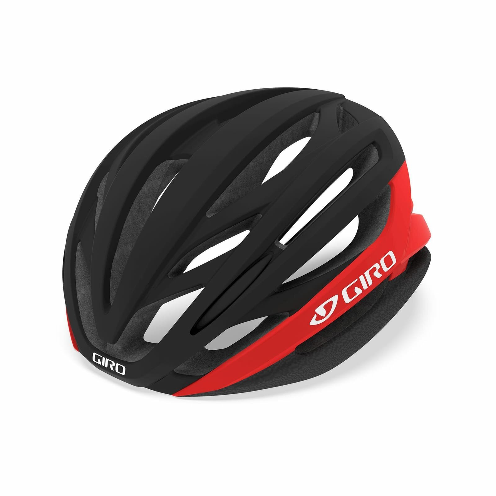 DECATHLON шлем защитный Giro Syntax Mips, красный, размер L