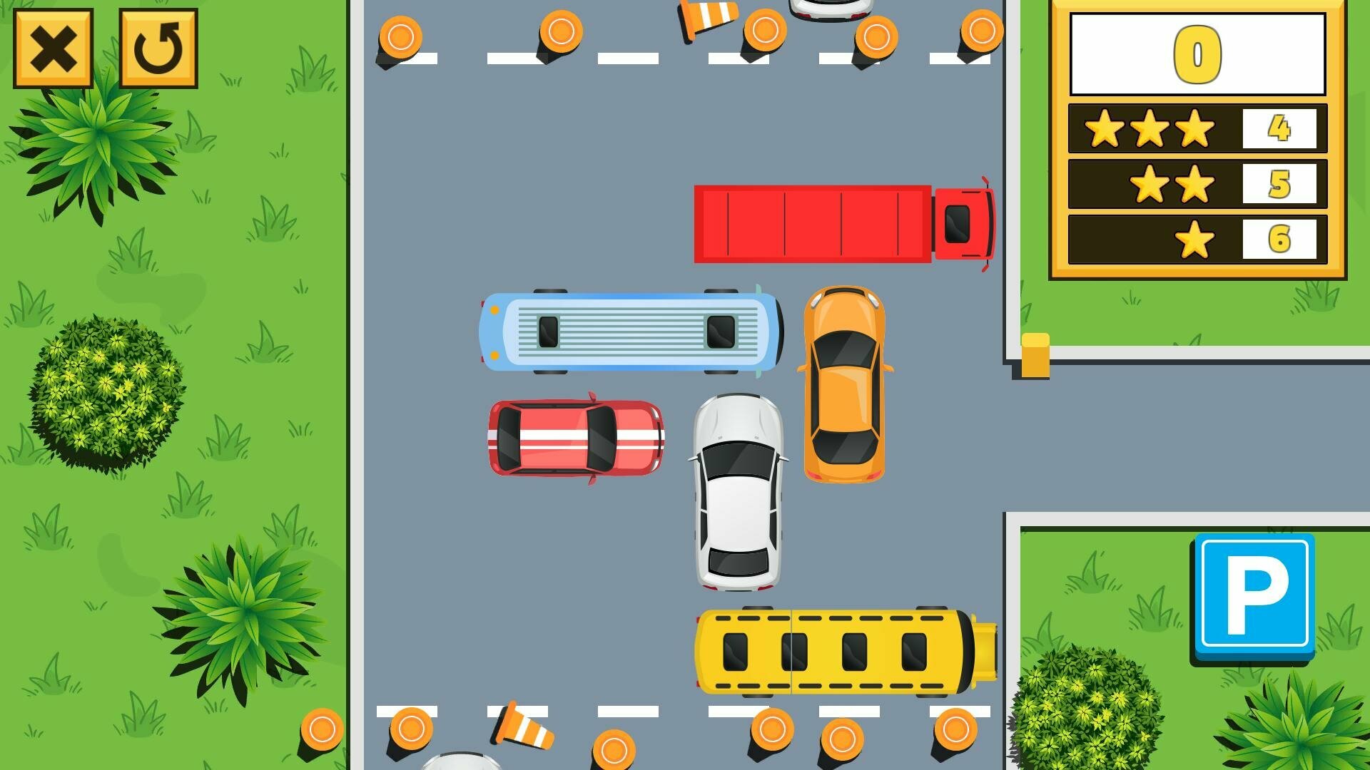 Unblock: The Parking Steam Ключ • Активация Steam • регион Весь мир
