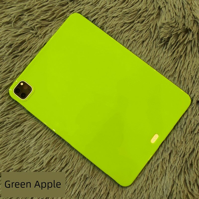 Подходит для защитного чехла для iPad 2023, новая модель Apple pro, 11-дюймовый, 10-го поколения, Air5, силиконовый