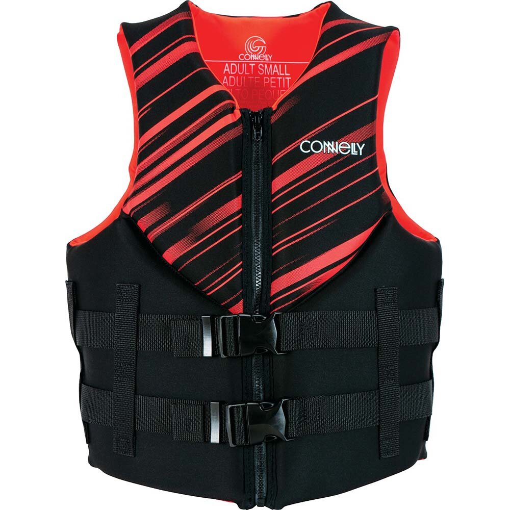 Спасательный жилет неопрен женский Connelly WMNS PROMO NEO FLAME красный размер M (6722252)