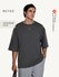 Футболка MUTED OVERSIZE, размер 2XL-3XL, серый