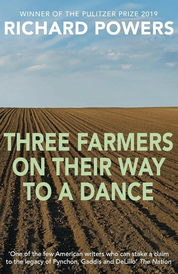 Three Farmers on Their Way to a Dance