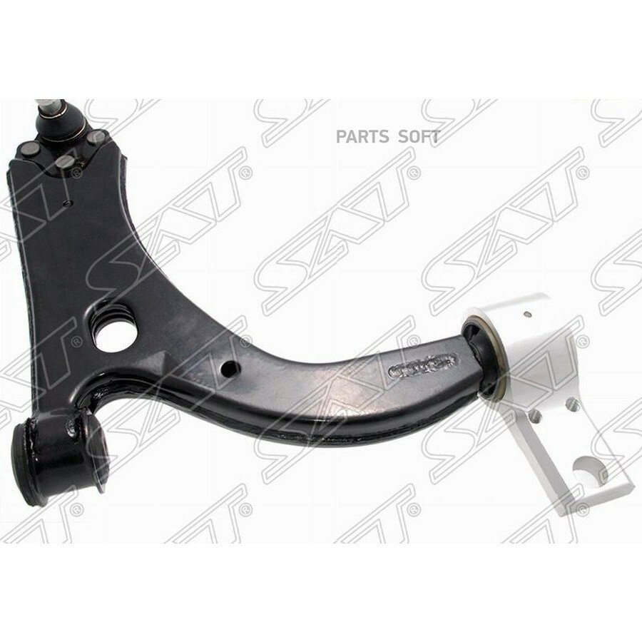 Рычаг подвески Mazda Demio 02-07 / Verisa 04-15 (Снизу/ Спереди/ Справа) SAT ST-DD32-34-300 | цена за 1 шт