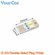 2LED Double-Sided Plug White, 2шт
