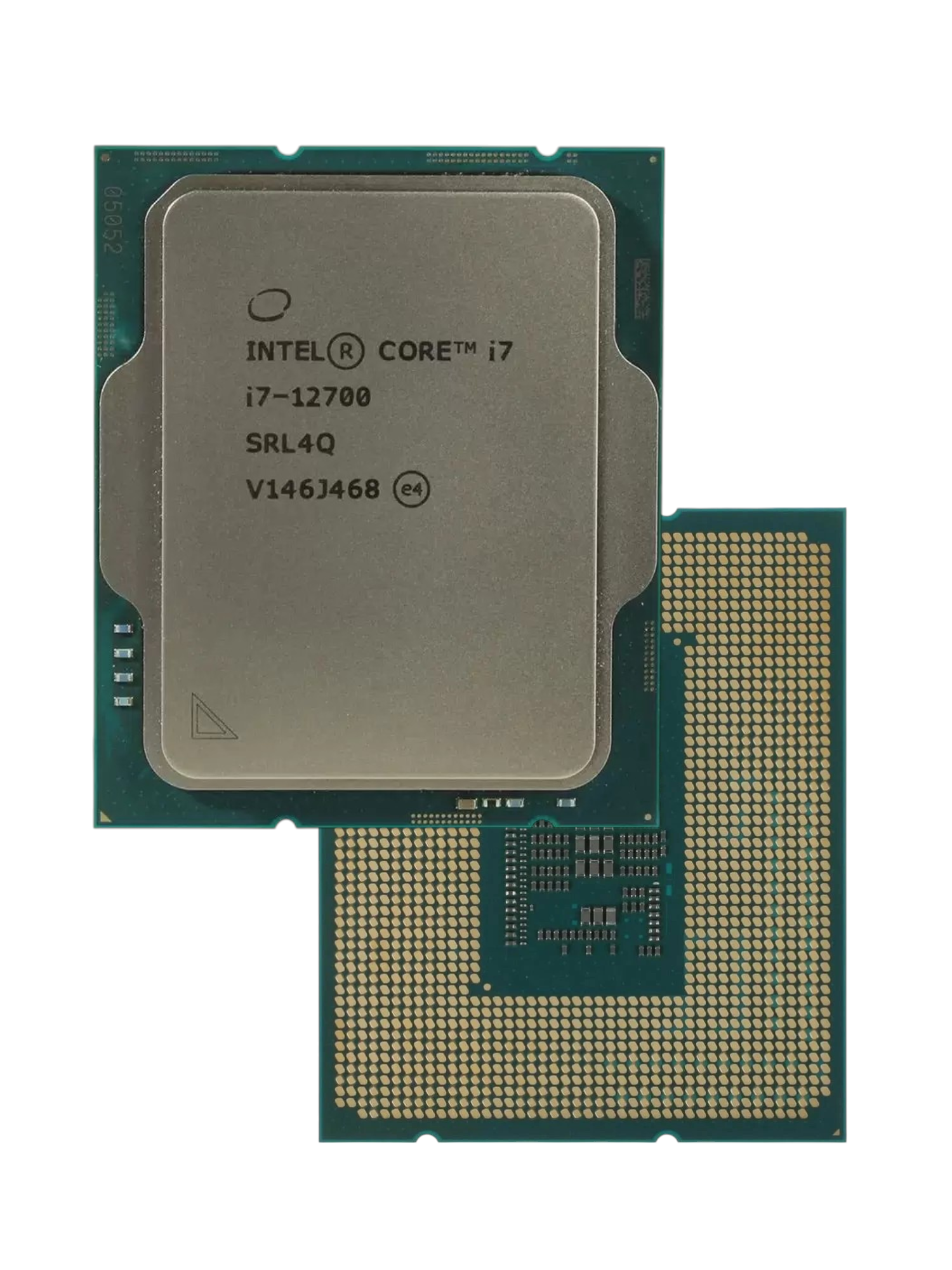 Процессор Intel Core i7-12700 OEM LGA1700, 12 ядер / 20 потоков до 4.9 ГГц