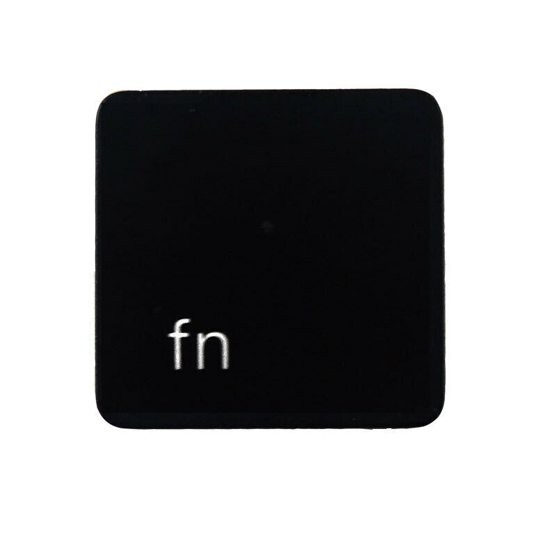 Клавиша Mactoken Keycap "fn (function)" для MacBook 2019-2026 гг. EU RST US
