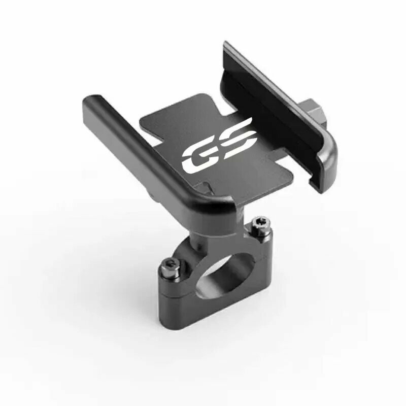 Подставка для мобильного телефона на руль мотоциклов BMW R1250GS, R1200GS Adventure, R 1250 GSA, F800GS, F750GS, F650GS, F850GS, G310GS, G310R