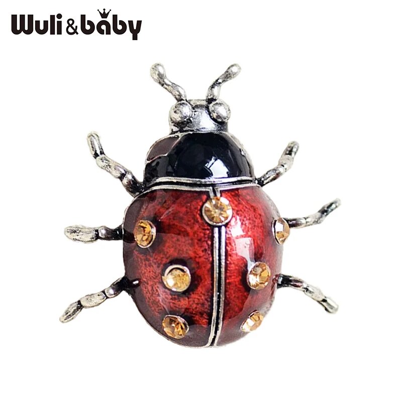 Брошь Wuli & baby