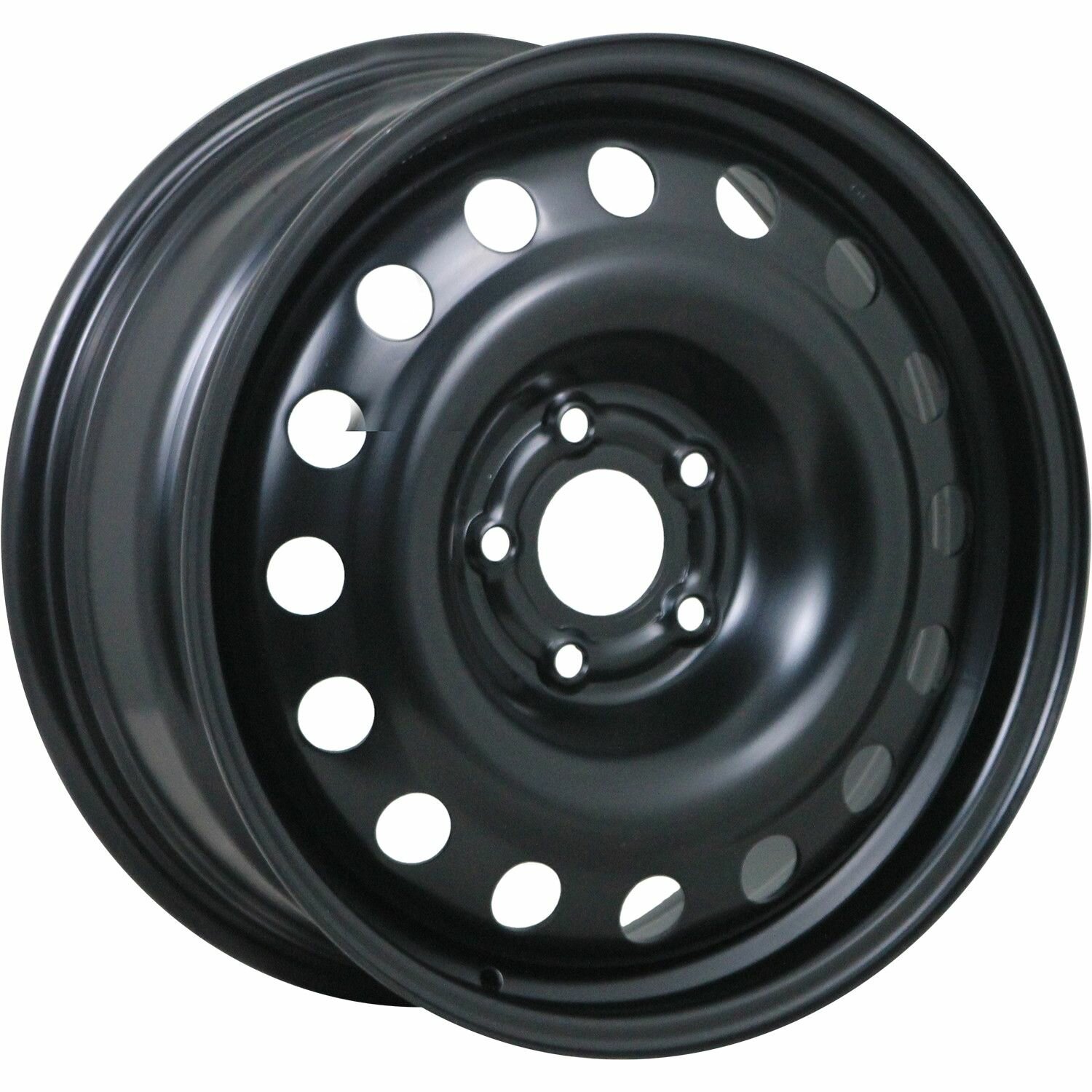Колесные диски R17 7J 5x114.3 ET47 D67.1, штампованные для КИА Соренто Нью арт 9320964
