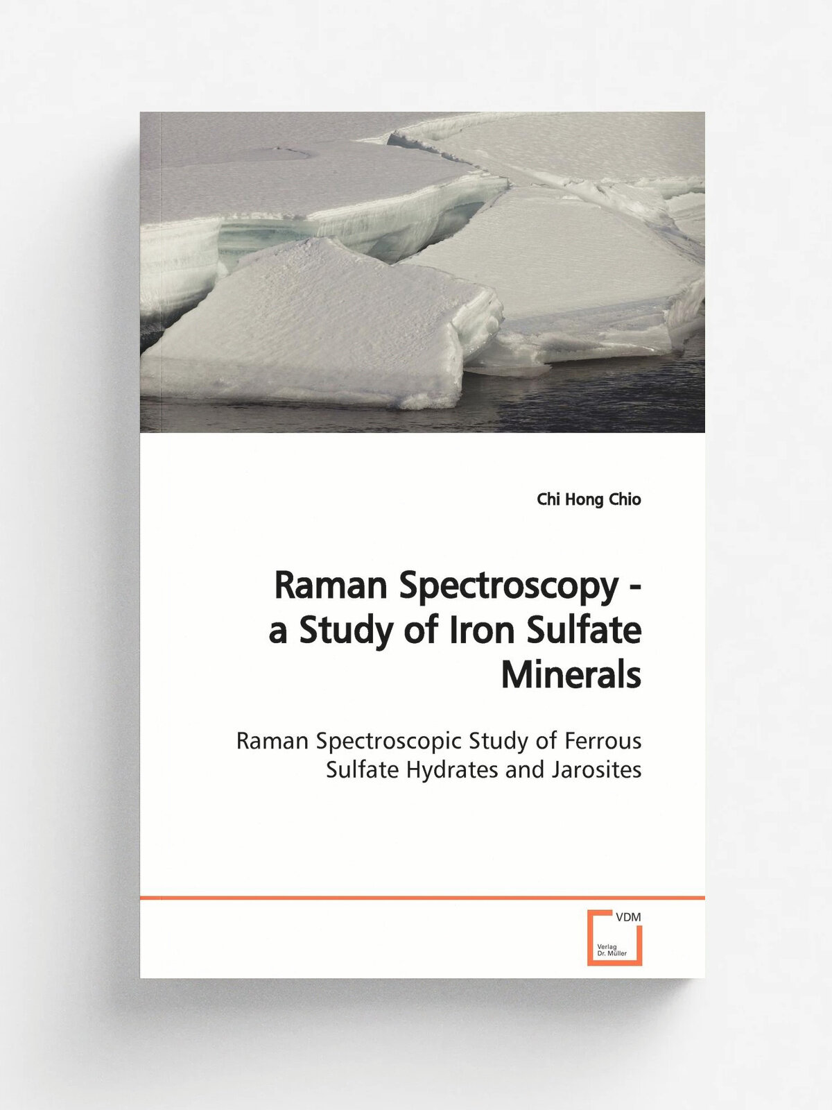 Raman Spectroscopy - a Study of Iron Sulfate Minerals