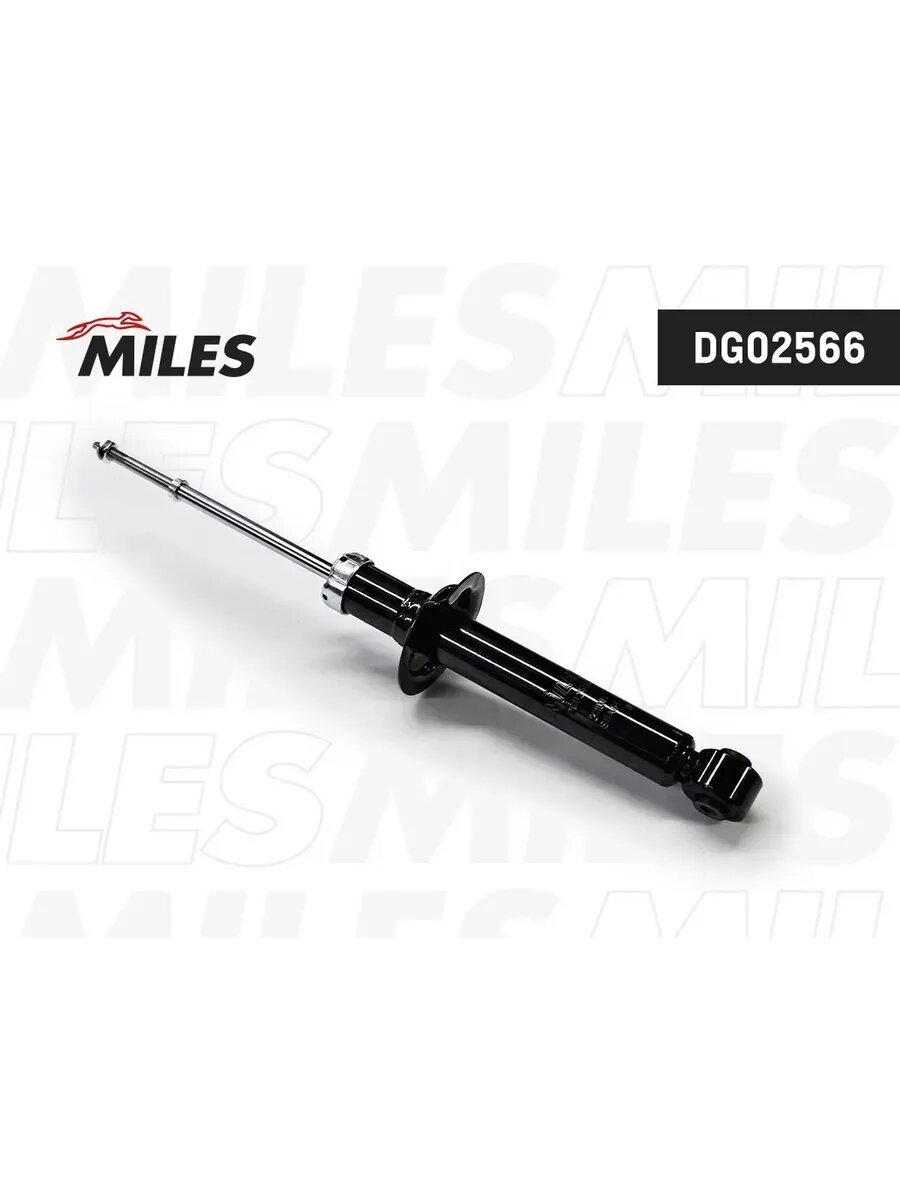 Амортизатор NISSAN MAXIMA QX A32 10/94-12/99 зад. газ.